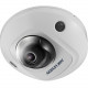 Hikvision EasyIP 3.0 DS-2CD2545FWD-I 4 Megapixel Network Camera - Color - 32.81 ft Night Vision - Motion JPEG, H.264+, H.264, H.265, H.265+ - 2688 x 1520 - 4 mm - CMOS - Cable - Mini Dome - Junction Box Mount - TAA Compliance DS-2CD2545FWD-I 4MM
