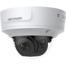 Hikvision Value DS-2CD2743G1-IZS 4 Megapixel Network Camera - 100 ft Night Vision - H.265+, H.265, H.264, H.264+, Motion JPEG - 2688 x 1520 - 4.3x Optical - CMOS - Wall Mount, Pendant Mount, Pole Mount, Corner Mount, Ceiling Mount - TAA Compliance DS-2CD2