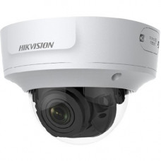 Hikvision EasyIP 4.0 DS-2CD2746G1-IZS 4 Megapixel Network Camera - 98.43 ft Night Vision - H.264+, Motion JPEG, H.264, H.265, H.265+ - 2688 x 1520 - 4.3x Optical - CMOS - Wall Mount, Pendant Mount, Pole Mount, Corner Mount, Junction Box Mount - TAA Compli