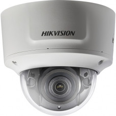 Hikvision Value DS-2CD2763G1-IZS 6 Megapixel Network Camera - Color - 100 ft Night Vision - Motion JPEG, H.264, H.264+, H.265+, H.265 - 3072 x 2048 - 2.80 mm - 12 mm - 4.3x Optical - CMOS - Cable - Dome - Pole Mount, Corner Mount, Wall Mount, Ceiling Moun
