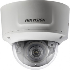 Hikvision EasyIP 2.0plus DS-2CD2783G1-IZS 8 Megapixel Network Camera - Monochrome, Color - 98.43 ft Night Vision - H.264+, Motion JPEG, H.264, H.265+, H.265 - 3840 x 2160 - 2.80 mm - 12 mm - 4.3x Optical - CMOS - Cable - Dome - Pendant Mount, Wall Mount, 