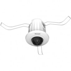 Hikvision HiWatch DS-2CD2E20F 2 Megapixel Network Camera - Color - Motion JPEG, H.264 - 1920 x 1080 - 4 mm - CMOS - Cable - Dome - Ceiling Mount, Wall Mount DS-2CD2E20F