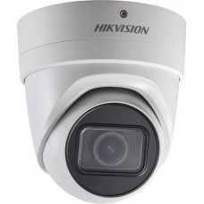 Hikvision EasyIP 3.0 DS-2CD2H25FHWD-IZS 2 Megapixel Network Camera - Monochrome, Color - TAA Compliant - 98.43 ft Night Vision - H.264, Motion JPEG, H.264+, H.265, H.265+ - 1920 x 1080 - 2.80 mm - 12 mm - 4.3x Optical - CMOS - Cable - Turret - Wall Mount,