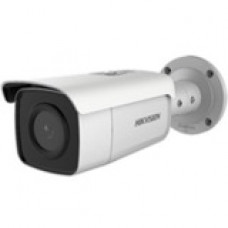 Hikvision Performance DS-2CD2T65G1-I5 6 Megapixel Network Camera - Color - 165 ft Night Vision - H.264+, H.264, H.265, Motion JPEG, H.265+ - 3072 x 2048 - 6 mm - CMOS - Cable - Bullet - Conduit Mount, Pole Mount, Corner Mount - TAA Compliance DS-2CD2T65G1
