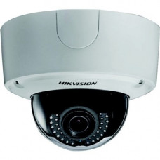 Hikvision DS-2CD4565F-IZH 6 Megapixel Network Camera - Dome - 131.23 ft Night Vision - MJPEG, H.264 - 3072 x 2048 - 4.3x Optical - CMOS - TAA Compliance DS-2CD4565F-IZH