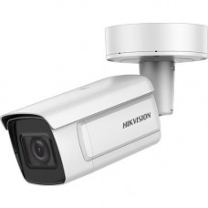 Hikvision Darkfighter DS-2CD5A26G0-IZHS 2 Megapixel Network Camera - Bullet - 165 ft Night Vision - H.265+, H.265, H.264+, H.264, MJPEG - 1920 x 1080 - 4.3x Optical - CMOS - Pole Mount, Corner Mount - TAA Compliance DS-2CD5A26G0-IZHS