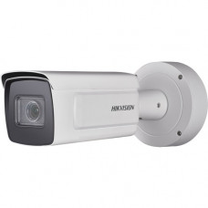 Hikvision DS-2CD5AC5G0-IZHS 12 Megapixel Outdoor Network Camera - Color - Bullet - 164.04 ft Infrared Night Vision - H.265+, H.265, H.264+, H.264, MJPEG - 4000 x 3000 - 2.80 mm- 12 mm Varifocal Lens - 4.3x Optical - CMOS - Corner Mount, Pole Mount - IK10 