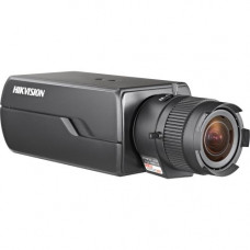 Hikvision Darkfighter DS-2CD6026FHWD-A 2 Megapixel Network Camera - Box - MPEG-4, MJPEG, H.264 - 1920 x 1080 - CMOS - Wall Mount - TAA Compliance DS-2CD6026FHWD-A