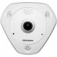 Hikvision Smart IPC DS-2CD6332FWD-IS 3 Megapixel Network Camera - Color - 49.21 ft Night Vision - Motion JPEG, H.264 - 1536 x 1536 - 1.19 mm - CMOS - Cable - Wall Mount, Ceiling Mount DS-2CD6332FWD-IS