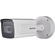Hikvision DeepinView DS-2CD7A85G0-IZHS 8 Megapixel Network Camera - Color - 164.04 ft Night Vision - H.265, H.264, Motion JPEG, H.264+, H.265+ - 3840 x 2160 - 2.80 mm - 12 mm - 4.3x Optical - CMOS - Cable - Bullet - Pole Mount, Corner Mount - TAA Complian