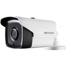 Hikvision Turbo HD DS-2CE16H5T-IT3E 5 Megapixel Surveillance Camera - Bullet - 131.23 ft Night Vision - CMOS - Junction Box Mount, Surface Mount - TAA Compliance DS-2CE16H5T-IT3E 3.6MM