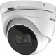 Hikvision Turbo HD DS-2CE56H0T-IT3ZF 5 Megapixel Outdoor Surveillance Camera - Color - Turret - 131.23 ft Infrared Night Vision - 2560 x 1944 - 2.70 mm- 13.50 mm Varifocal Lens - 5x Optical - CMOS - Pole Mount, Corner Mount, Ceiling Mount, Wall Mount, Con