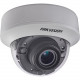 United Digital Technologies Hikvision HD Motorized VF EXIR Dome Camera DS-2CE56H1T-AITZ - Surveillance camera - dome - indoor - color (Day&Night) - 5 MP - 2560 x 1944 - f14 mount - motorized - AHD - DC 12 V / AC 24 V DS-2CE56H1T-AITZ