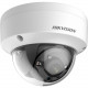 Hikvision Turbo HD DS-2CE57U1T-VPITF 8.3 Megapixel Surveillance Camera - Dome - 98.43 ft Night Vision - 3840 x 2160 - CMOS - Ceiling Mount, Pendant Mount, Wall Mount, Junction Box Mount, Pole Mount DS-2CE57U1T-VPITF 6MM