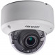 Hikvision Turbo HD DS-2CE59U8T-AVPIT3Z 8.3 Megapixel Surveillance Camera - Dome - 196.85 ft Night Vision - 3840 x 2160 - 4.3x Optical - CMOS - Wall Mount, Pole Mount, Corner Mount, Pendant Mount, Ceiling Mount, Bracket Mount - TAA Compliance DS-2CE59U8T-A