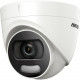 Hikvision ColorVu DS-2CE72DFT-F28 2 Megapixel Surveillance Camera - Turret - 65.62 ft Night Vision - 1920 x 1080 - CMOS - Wall Mount, Pole Mount, Corner Mount, Ceiling Mount, Junction Box Mount - TAA Compliance DS-2CE72DFT-F28 2.8MM