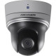 Hikvision DS-2DE2204IW-DE3 2 Megapixel Network Camera - 65.62 ft Night Vision - H.265, H.265+, H.264, H.264+, MJPEG - 1920 x 1080 - 4x Optical - CMOS - Wall Mount - TAA Compliance DS-2DE2204IW-DE3