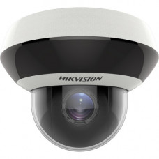 Hikvision Darkfighter DS-2DE2A404W-DE3 4 Megapixel Network Camera - Color, Monochrome - H.264+, H.264, H.265, H.265+, MJPEG - 2560 x 1440 - 2.80 mm - 12 mm - 4.3x Optical - CMOS - Cable - Wall Mount - TAA Compliance DS-2DE2A404W-DE3