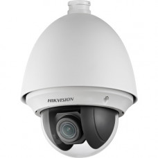 Hikvision DS-2DE4225W-DE 2 Megapixel Network Camera - Dome - H.265+, H.265, H.264+, H.264, MJPEG - 1920 x 1080 - 25x Optical - CMOS - Ceiling Mount, Wall Mount, Corner Mount, Pole Mount, Pendant Mount - TAA Compliance DS-2DE4225W-DE