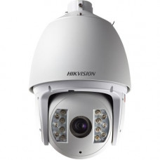 Hikvision DS-2DE7174-AE 1.3 Megapixel Network Camera - Color, Monochrome - 328.08 ft Night Vision - H.264, Motion JPEG - 1280 x 960 - 4.70 mm - 94 mm - 20x Optical - CMOS - Cable - Dome - Pendant Mount, Wall Mount, Corner Mount, Pole Mount DS-2DE7174-AE