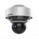 Hikvision Camera DS-2DP1636ZIX-D PanoVu 360 8x2MPx5mm36x PTZ IP66 Retail - TAA Compliance DS-2DP1636ZIX-D