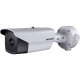 Hikvision DS-2TD2136-10/V1 Network Camera - H.264+, MPEG-4, Motion JPEG, H.264 - 384 x 288 - Thermal - TAA Compliance DS-2TD2136-10/V1