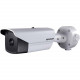 Hikvision DS-2TD2136T-10 Network Camera - Bullet - H.264+, MJPEG, H.264, H.265, H.265+ - 384 x 288 - Microbolometer - TAA Compliance DS-2TD2136T-10