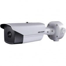 Hikvision DS-2TD2136T-15 Network Camera - Bullet - H.264+, MJPEG, H.264, H.265, H.265+ - 384 x 288 - Microbolometer - TAA Compliance DS-2TD2136T-15