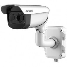 Hikvision DeepinView DS-2TD2836-50 2 Megapixel Network Camera - Color, Monochrome - 328.08 ft Night Vision - H.265+, H.265, H.264+, H.264, Motion JPEG - 1920 x 1080 - 25 mm - CMOS - Cable - Bullet DS-2TD2836-50