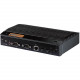 Advantech Intel Celeron Quad Core J1900 Fanless Digital Signage Player - Intel Celeron J1900 2 GHz DDR3 SDRAM - HDMI - USB - SerialEthernet DS-370GB-U0A1E