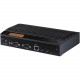 Advantech Intel Celeron Quad Core J1900 Fanless Digital Signage Player - Core i3 2 GHz - HDMI - USB - Serial DS-370GQ-U0A1E