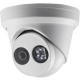 Hikvision EasyIP 3.0 DS-2CD2345FWD-I 4 Megapixel Outdoor Network Camera - Color - Turret - 98.43 ft Infrared Night Vision - H.264, H.264+, H.265, H.265+, MJPEG, H.264 (MP), H.264 HP, H.265 (MP) - 2688 x 1520 - 4 mm Fixed Lens - CMOS - Wall Mount, Pole Mou