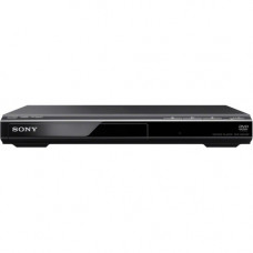 Sony DVP-SR210P 1 Disc(s) DVD Player - 480p - Black - Dolby Digital, DTS - CD-RW, DVD+RW, DVD-RW - DVD Video, SVCD, Video CD, MPEG-1, MPEG-4 - Progressive Scan - ENERGY STAR Compliance DVPSR210P