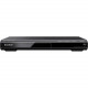 Sony DVP-SR210P 1 Disc(s) DVD Player - 480p - Black - Dolby Digital, DTS - CD-RW, DVD+RW, DVD-RW - DVD Video, SVCD, Video CD, MPEG-1, MPEG-4 - Progressive Scan - ENERGY STAR Compliance DVPSR210P