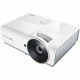 Vivitek DX813 3D Ready DLP Projector - 720p - HDTV - 4:3 - Front, Rear, Ceiling - 240 W - 3500 Hour Normal Mode - 5000 Hour Economy Mode - 1024 x 768 - XGA - 15,000:1 - 3600 lm - HDMI - USB - 310 W - 5 Year Warranty DX813