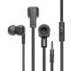 Ergoguys Califone E3 Earphone - Mini-phone (3.5mm) - Wired - 16 Ohm - 12 Hz 22 kHz - Earbud - Binaural - In-ear - 3.90 ft Cable E-3