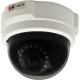 ACTi Network Camera - Dome - H.264, MJPEG - 2048 x 1536 - CMOS - Fast Ethernet - TAA Compliance E53