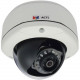 ACTi E77 10 Megapixel Network Camera - Color, Monochrome - Board Mount - 3648 x 2736 - CMOS - Cable - Fast Ethernet - Dome - Surface Mount, Pendant Mount, Wall Mount, Corner Mount, Pole Mount, Flush Mount, Gang Box Mount - TAA Compliance E77