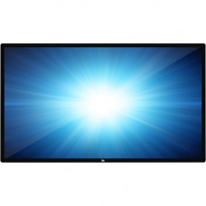 Elo 5553L 55" (4K) Interactive Digital Signage - 54.6" LCD - 3840 x 2160 - LED - 450 Nit - 2160p - HDMI - USB - SerialEthernet - Black - TAA Compliance E628244