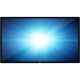 Elo 5553L 55" (4K) Interactive Digital Signage - 54.6" LCD - 3840 x 2160 - LED - 430 Nit - 2160p - HDMI - USB - SerialEthernet - Black - TAA Compliance E914973