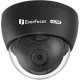 EverFocus 1.4 Megapixel Surveillance Camera - Dome - 1280 x 720 - CMOS - Wall Mount, Ceiling Mount ECD900W
