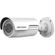 Hikvision Value Express ECI-B62Z2 2 Megapixel Network Camera - Bullet - 100 ft Night Vision - H.264+, H.264, MJPEG - 1920 x 1080 - 4.3x Optical - CMOS - Conduit Mount - TAA Compliance ECI-B62Z2