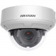 Hikvision 4 Megapixel Network Camera - Color - 98.43 ft Night Vision - H.264, H.264+ - 1920 x 1080 - 2.80 mm - 12 mm - 4.2x Optical - Cable - Dome - TAA Compliance ECI-D64Z2