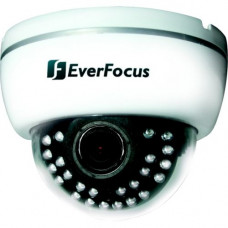 EverFocus ED640 Surveillance Camera - Dome - 4.3x Optical - Super HAD CCD ll - Wall Mount, Ceiling Mount ED640