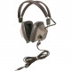 Califone HEADSET W/3.5MM PLUG REPLACEABLE CORD EH-3SV