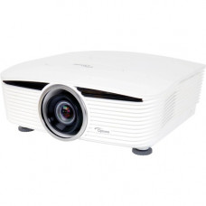 Optoma EH503E 3D Ready DLP Projector - 1080p - HDTV - 16:9 - Front - 365 W - 3000 Hour Normal Mode - 4000 Hour Economy Mode - 1920 x 1080 - Full HD - 2,000:1 - 5200 lm - HDMI - DVI - USB - 480 W EH503E