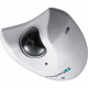 EverFocus Mini EHN1320 3 Megapixel Network Camera - Color, Monochrome - Motion JPEG, H.264, MPEG-4 - 2048 x 1536 - 8 mm - CMOS - Cable - Dome - TAA Compliance EHN1320/8