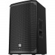 The Bosch Group Electro-Voice EKX-12P Speaker System - Black - Pole-mountable, Wall Mountable - 50 Hz to 20 kHz EKX-12P-US