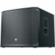 The Bosch Group Electro-Voice EKX-15S Pole Mount Woofer - 400 W RMS - 40 Hz to 300 Hz - 8 Ohm EKX-15S