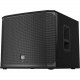 The Bosch Group Electro-Voice EKX-15SP Subwoofer System - Black - Pole-mountable - 40 Hz to 180 Hz EKX-15SP-US